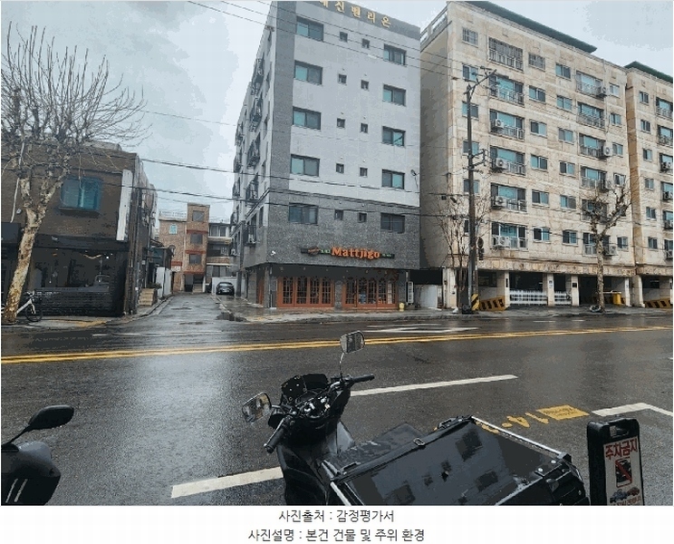 2025타경51230 서울특별시 은평구 역말로 32, 대신벨리온 6층 603호 다세대(빌라) 경매 이미지