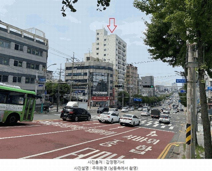 2025타경510990 인천광역시 미추홀구 경원대로 739, 베네스트수 5층 502호 오피스텔[계약26평형] 경매 이미지