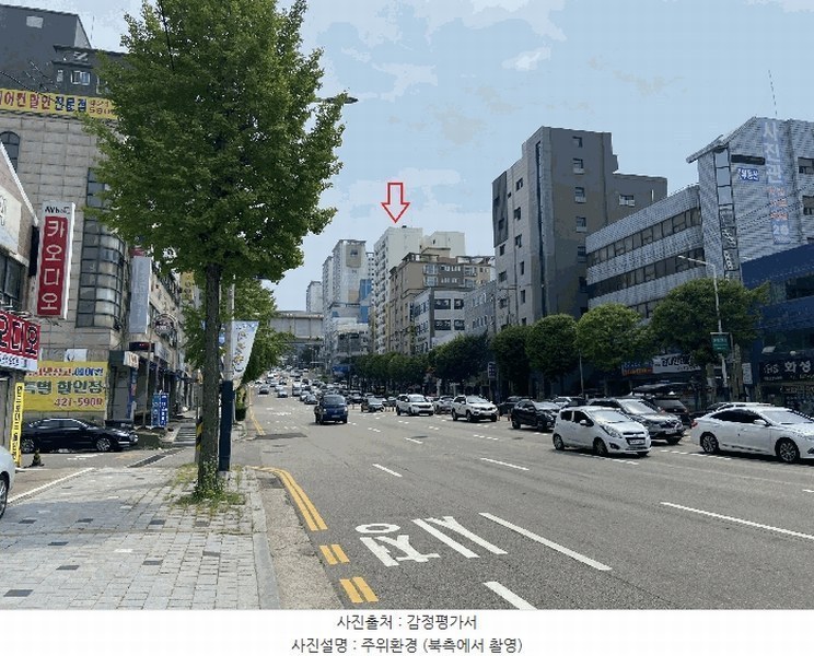 2025타경510990 인천광역시 미추홀구 경원대로 739, 베네스트수 5층 502호 오피스텔[계약26평형] 경매 이미지