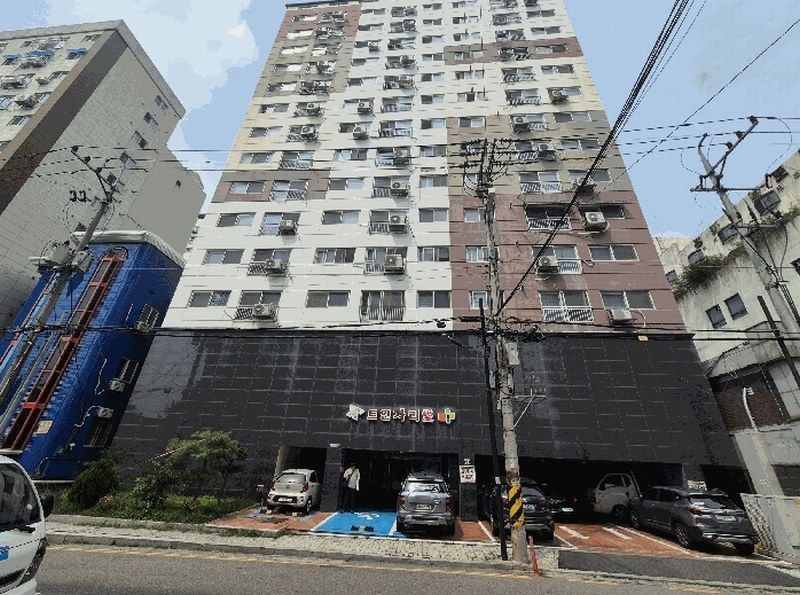 2025타경510995 인천광역시 남동구 남동대로915번길 24, 간석트인자리애 4층 405호 오피스텔[계약19평형] 경매 이미지