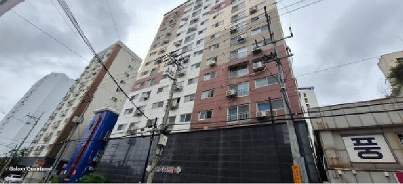 2025타경510995 인천광역시 남동구 남동대로915번길 24, 간석트인자리애 4층 405호 오피스텔[계약19평형] 경매 이미지