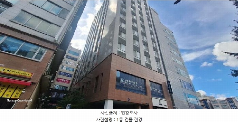 2025타경511325 인천광역시 남동구 청능대로595번길 13, 인코아즈 12층 1211호 오피스텔[계약17평형] 경매 이미지