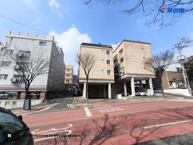 2025타경511583 인천광역시 미추홀구 수봉로 167, 가람빌리지 1동 4층 401호 다세대(빌라)[공급26평형] 경매 이미지