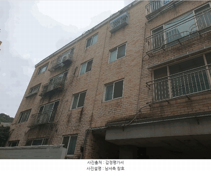 2025타경511583 인천광역시 미추홀구 수봉로 167, 가람빌리지 1동 4층 401호 다세대(빌라)[공급26평형] 경매 이미지