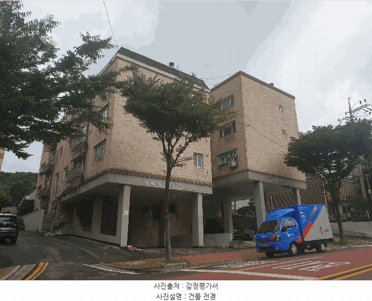 2025타경511583 인천광역시 미추홀구 수봉로 167, 가람빌리지 1동 4층 401호 다세대(빌라)[공급26평형] 경매 이미지