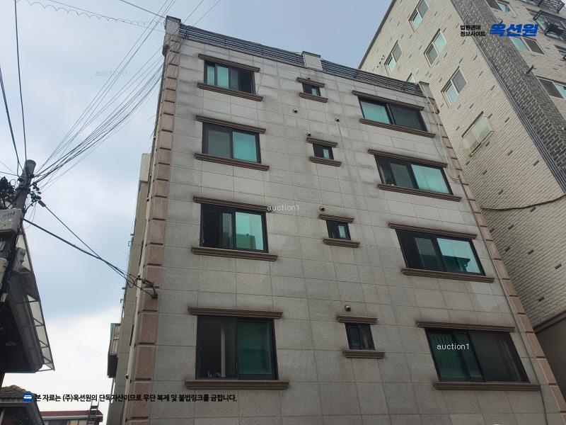 2025타경51238 서울특별시 은평구 은평로13길 5-6, 연송에버빌 5층 501호 다세대(빌라) 경매 이미지