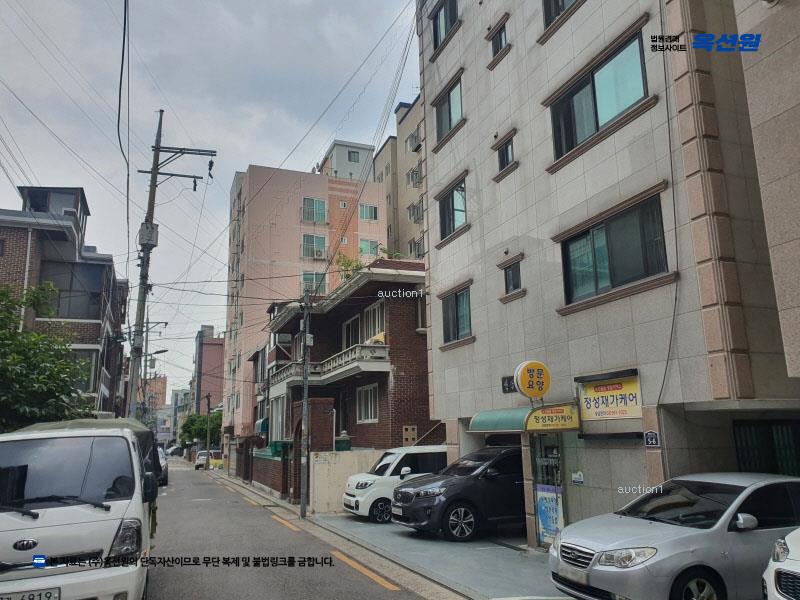 2025타경51238 서울특별시 은평구 은평로13길 5-6, 연송에버빌 5층 501호 다세대(빌라) 경매 이미지