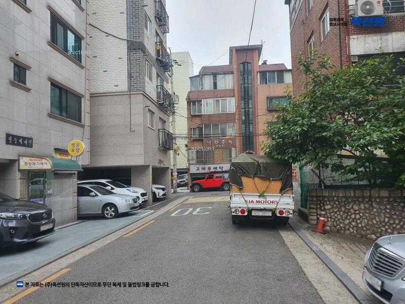 2025타경51238 서울특별시 은평구 은평로13길 5-6, 연송에버빌 5층 501호 다세대(빌라) 경매 이미지