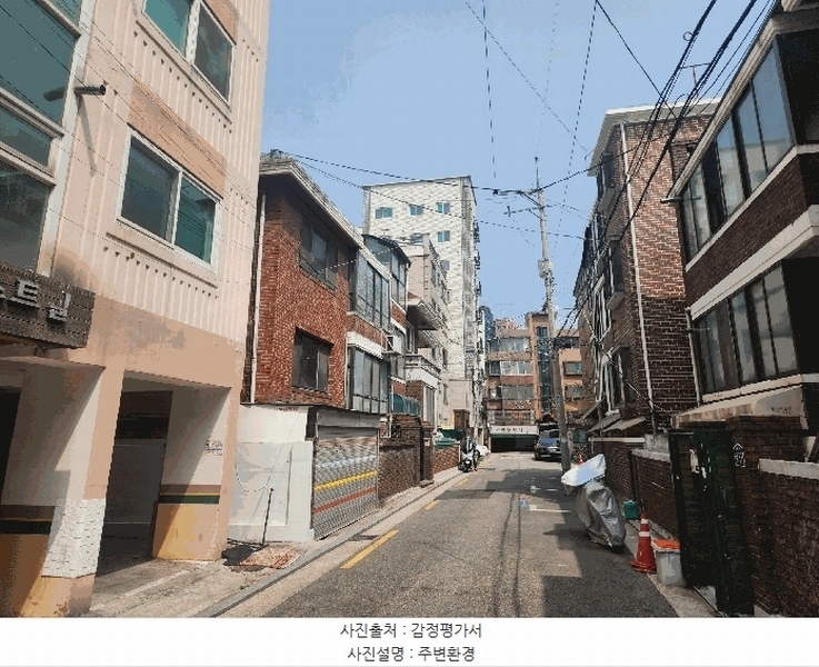 2025타경51238 서울특별시 은평구 은평로13길 5-6, 연송에버빌 5층 501호 다세대(빌라) 경매 이미지