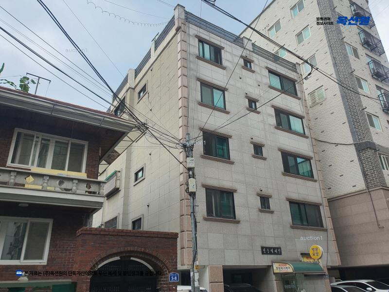 2025타경51238 서울특별시 은평구 은평로13길 5-6, 연송에버빌 5층 501호 다세대(빌라) 경매 이미지
