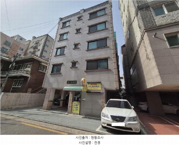 2025타경51238 서울특별시 은평구 은평로13길 5-6, 연송에버빌 5층 501호 다세대(빌라) 경매 이미지