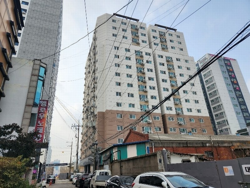 2022타경528840 인천광역시 미추홀구 제물량로24번길 33, 새빛타운 102동 4층 403호 오피스텔 경매 이미지