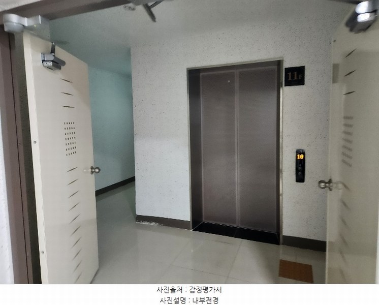 2022타경528840 인천광역시 미추홀구 제물량로24번길 33, 새빛타운 102동 4층 403호 오피스텔 경매 이미지