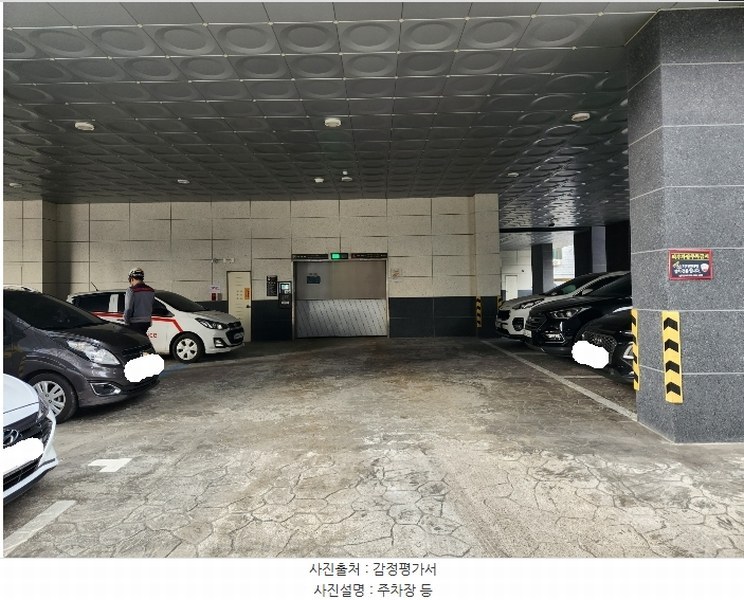 2022타경528840 인천광역시 미추홀구 제물량로24번길 33, 새빛타운 102동 4층 403호 오피스텔 경매 이미지