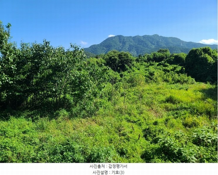 2024타경3482 경상남도 고성군 거류면 신용리 1457 농지 경매 이미지