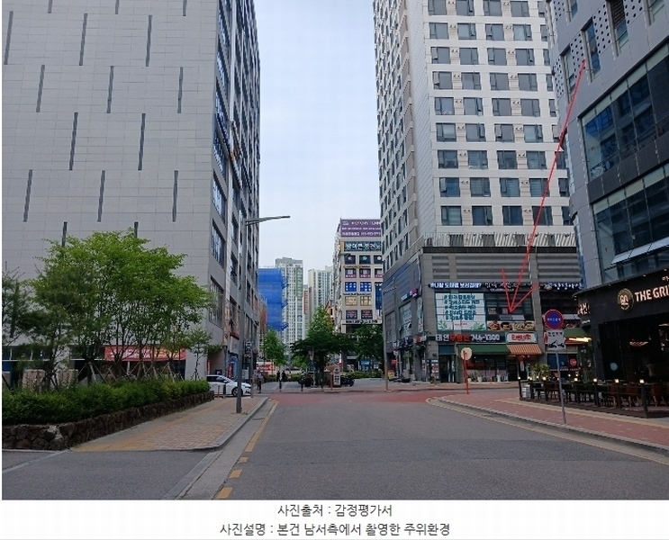 2024타경7323 인천광역시 중구 자연대로 41, 스카이스타 본동 2층 207호 근린상가 경매 이미지