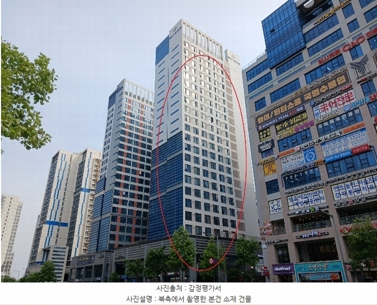 2024타경7323 인천광역시 중구 자연대로 41, 스카이스타 본동 2층 207호 근린상가 경매 이미지