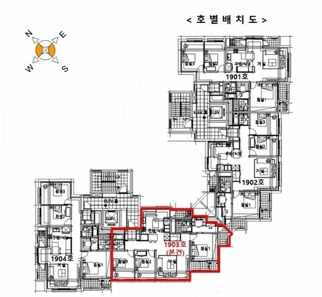 2024타경8081 인천광역시 남동구 서창남로 17, 서창베라체아파트 1103동 19층 1903호 아파트[공급34평형] 경매 이미지