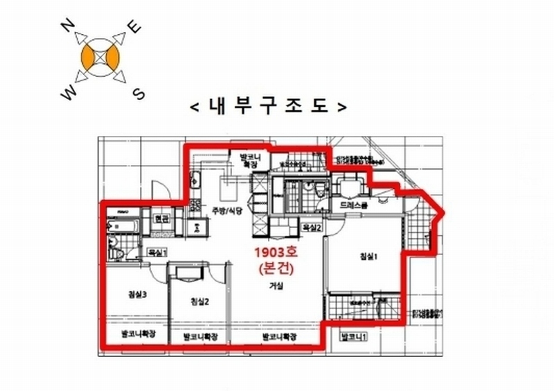 2024타경8081 인천광역시 남동구 서창남로 17, 서창베라체아파트 1103동 19층 1903호 아파트[공급34평형] 경매 이미지