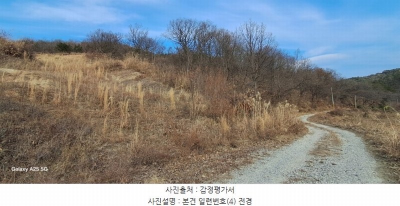 2024타경10091 울산광역시 울주군 온양읍 발리 806-1 임야 경매 이미지