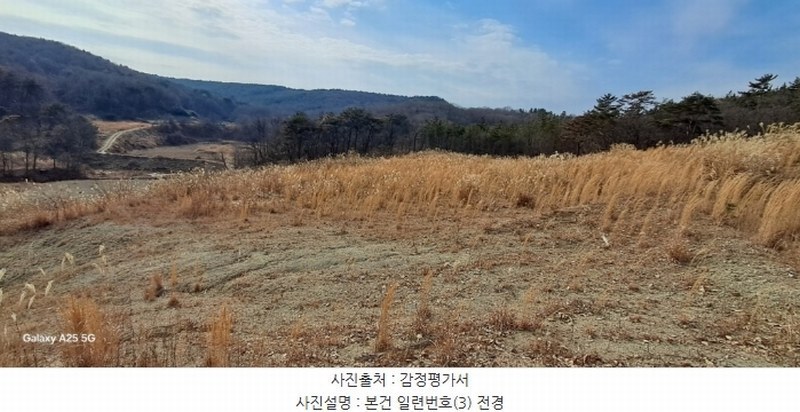 2024타경10091 울산광역시 울주군 온양읍 발리 806-1 임야 경매 이미지