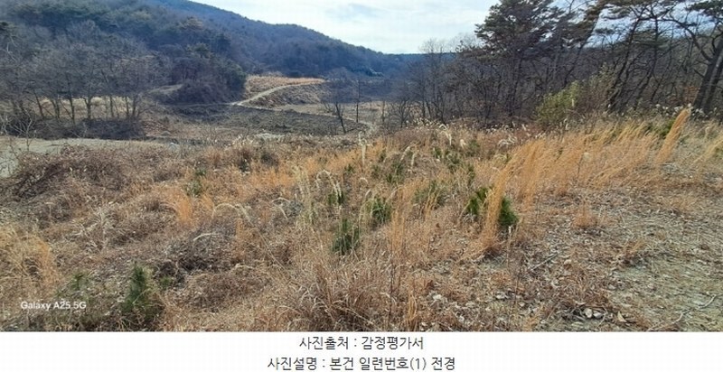2024타경10091 울산광역시 울주군 온양읍 발리 806-1 임야 경매 이미지