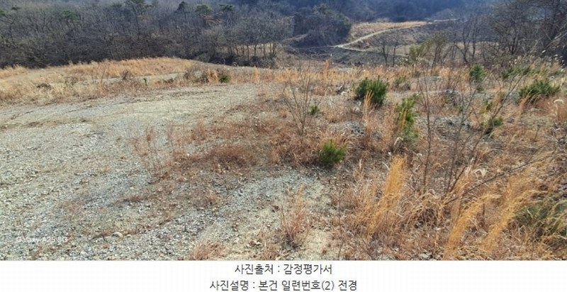 2024타경10091 울산광역시 울주군 온양읍 발리 806-1 임야 경매 이미지