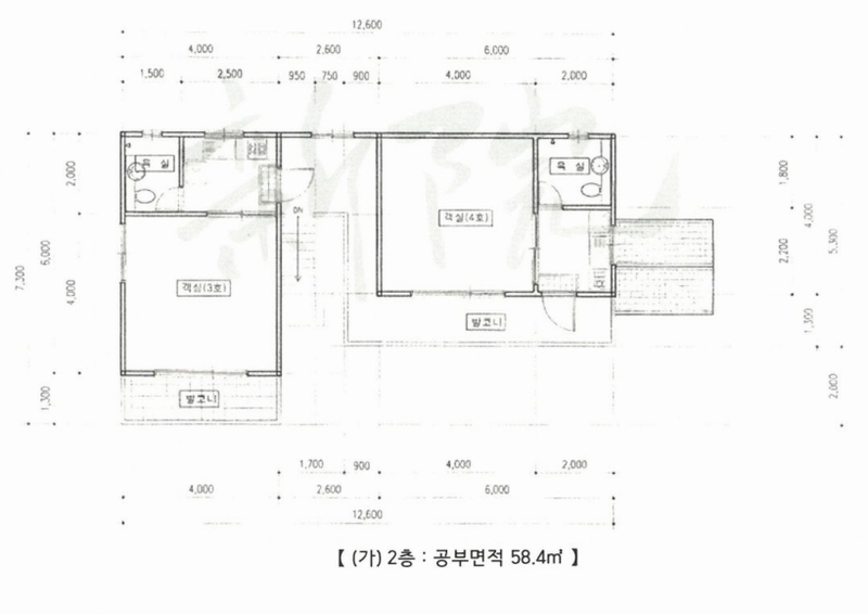 2024타경11162 인천광역시 중구 무의동 359 숙박시설 경매 이미지