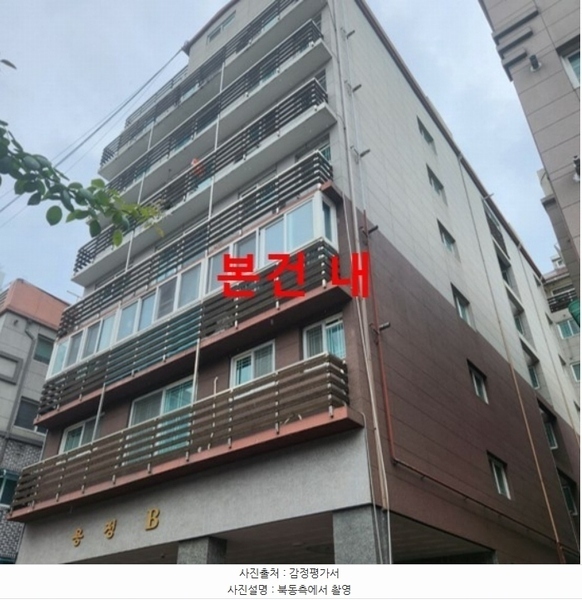 2024타경12370 인천광역시 남동구 간석로11번길 7, 용정비 3층 303호 오피스텔 경매 이미지