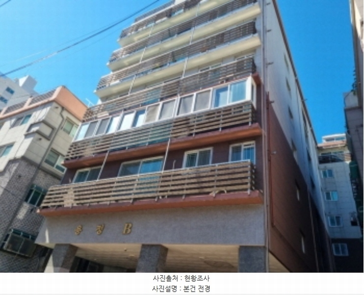 2024타경12370 인천광역시 남동구 간석로11번길 7, 용정비 3층 303호 오피스텔 경매 이미지