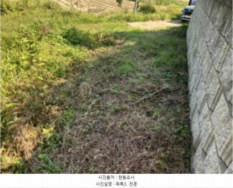 2024타경12738 인천광역시 강화군 화도면 문산리 850 임야 경매 이미지