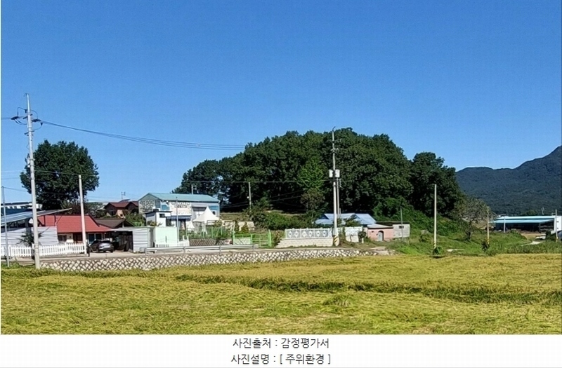 2024타경12738 인천광역시 강화군 화도면 문산리 850 임야 경매 이미지