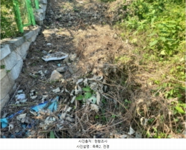 2024타경12738 인천광역시 강화군 화도면 문산리 850 임야 경매 이미지