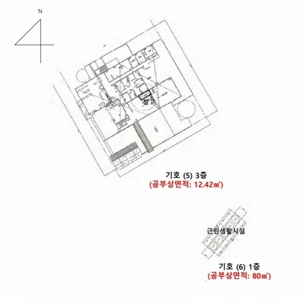 2024타경13205 인천광역시 강화군 선원면 창리 348 근린시설 경매 이미지