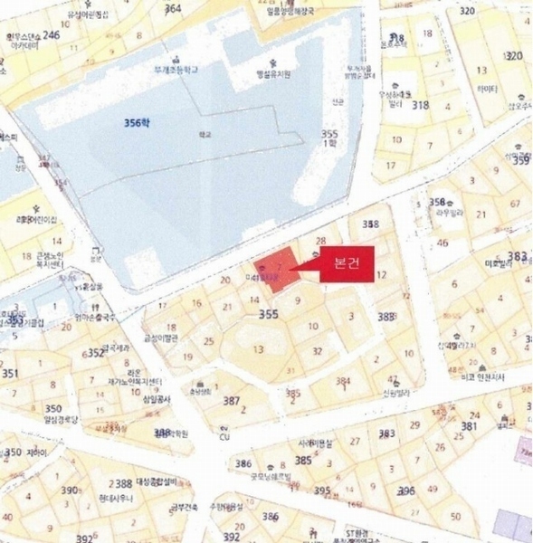 2024타경14369 인천광역시 부평구 경인로1084번길 37, 미성홈타운 501호 다세대(빌라)[공급43평형] 경매 이미지