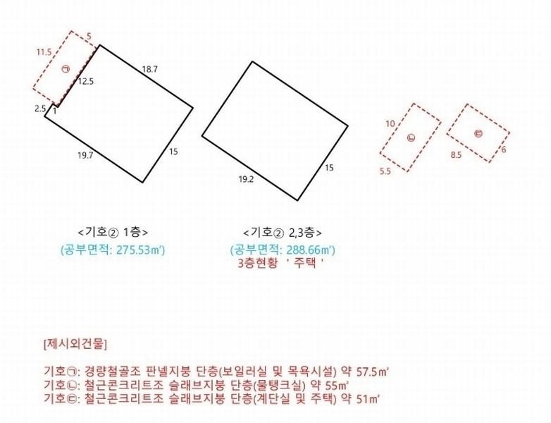 2024타경14871 인천광역시 중구 관동2가 8-3 근린주택 경매 이미지