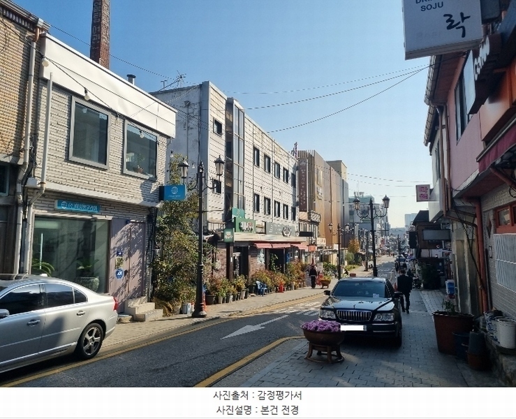 2024타경14871 인천광역시 중구 관동2가 8-3 근린주택 경매 이미지