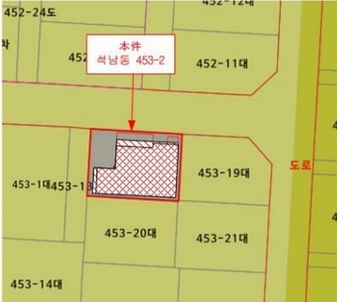2024타경15027 인천광역시 서구 석남동 453-2 주택 경매 이미지