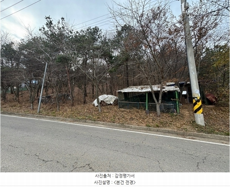 2024타경16297 인천광역시 옹진군 영흥면 내리 1542-14 임야 경매 이미지