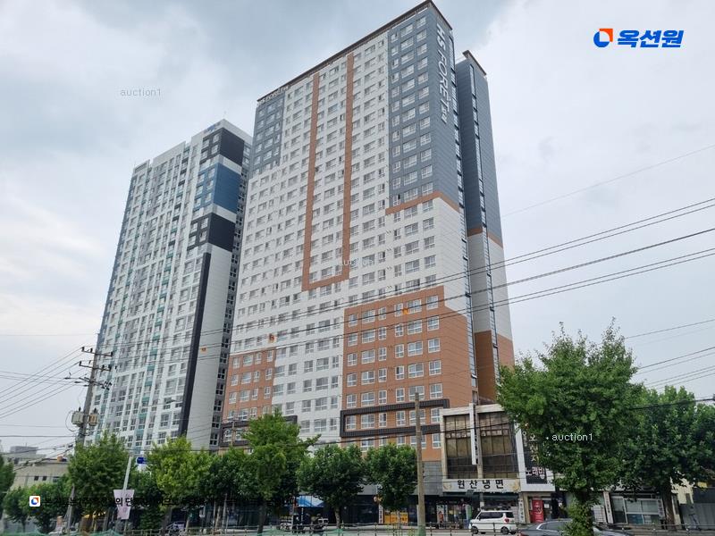 2025타경51285 충청북도 청주시 흥덕구 봉명동 1831 아파트 경매 이미지