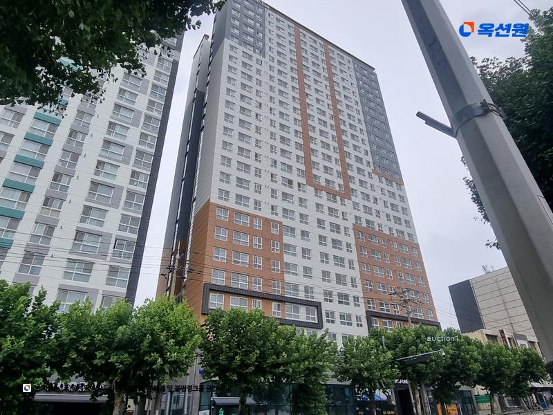 2025타경51285 충청북도 청주시 흥덕구 봉명동 1831 아파트 경매 이미지