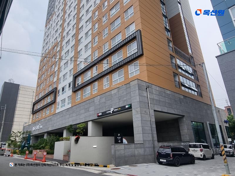 2025타경51285 충청북도 청주시 흥덕구 봉명동 1831 아파트 경매 이미지