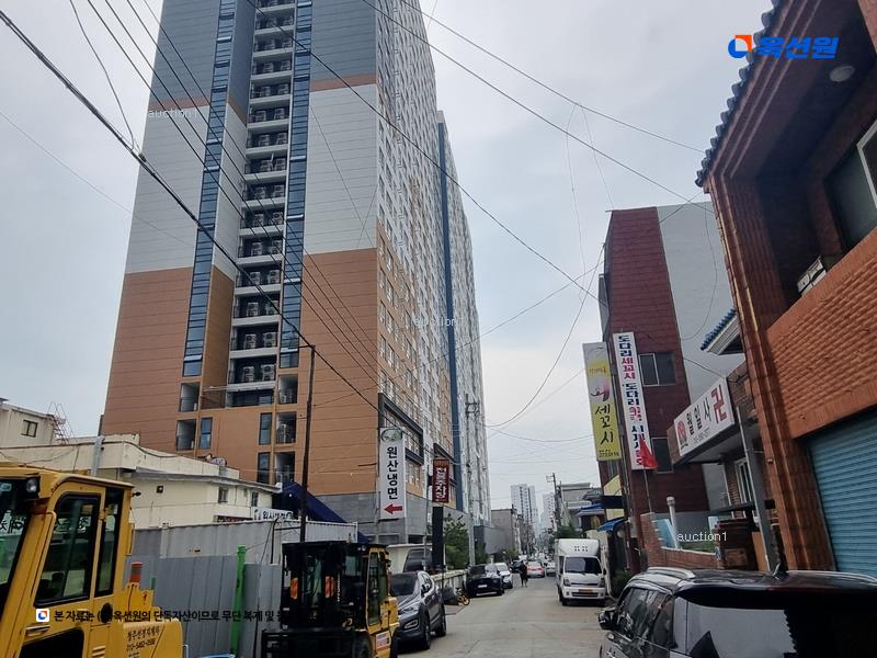 2025타경51285 충청북도 청주시 흥덕구 봉명동 1831 아파트 경매 이미지