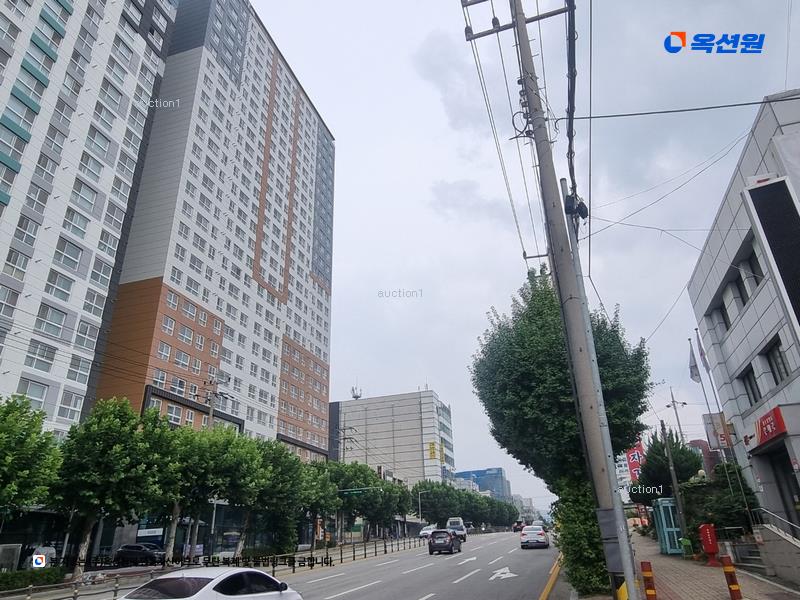 2025타경51285 충청북도 청주시 흥덕구 봉명동 1831 아파트 경매 이미지