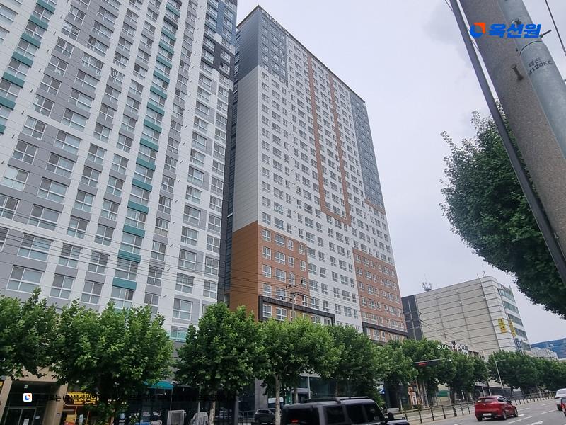 2025타경51285 충청북도 청주시 흥덕구 봉명동 1831 아파트 경매 이미지