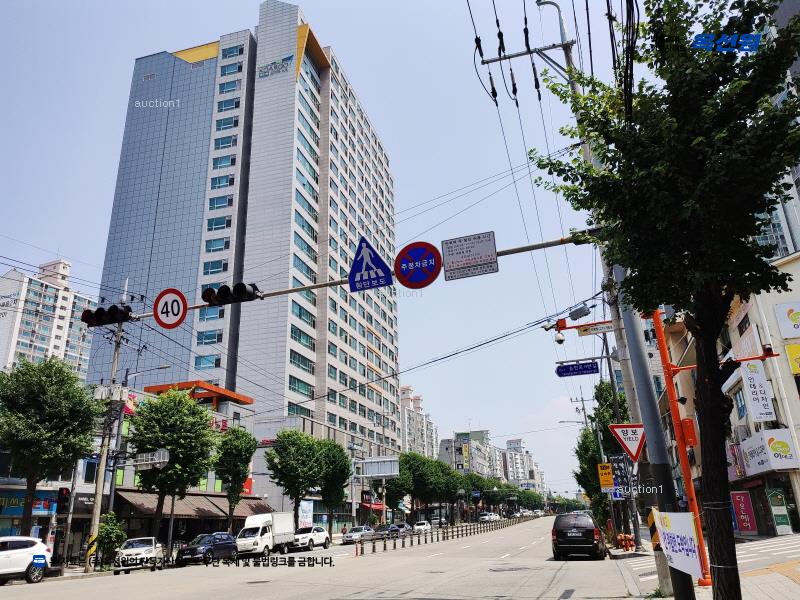 2024타경16341 인천광역시 동구 송현로 25, 동인천역코아루시티 3층 318호 오피스텔[계약13평형] 경매 이미지
