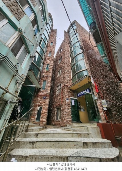2024타경506721 인천광역시 미추홀구 수봉남로5번길 26-5, 경아빌라 4층 401호 다세대(빌라)[공급24평형] 경매 이미지