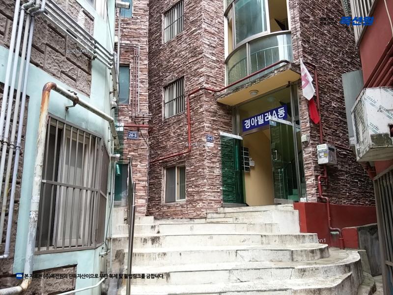 2024타경506721 인천광역시 미추홀구 수봉남로5번길 26-5, 경아빌라 4층 401호 다세대(빌라)[공급24평형] 경매 이미지