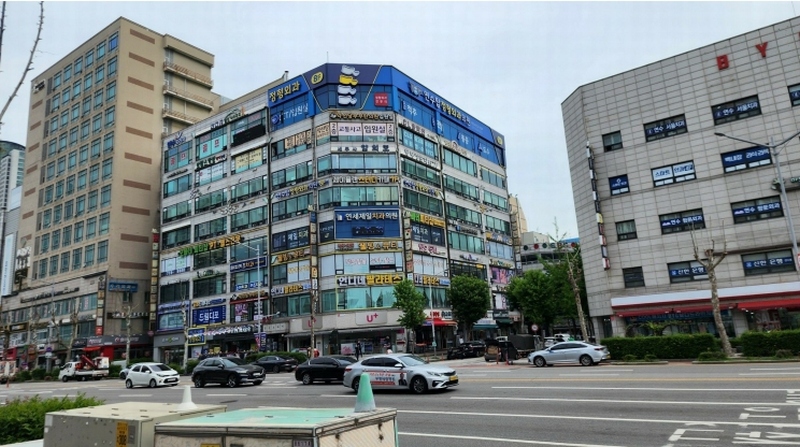 2024타경524293 인천광역시 연수구 먼우금로 190, 연수프라자 6층 601호 아파트[공급12평형] 경매 이미지