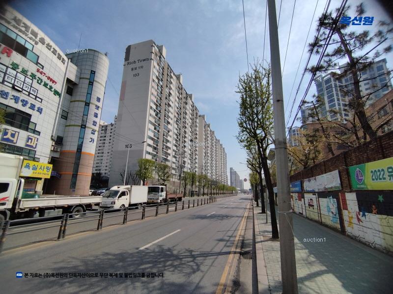 2024타경536425 인천광역시 계양구 장제로663번길 13, 작전2차동보아파트 107동 10층 1005호 아파트[공급33평형] 경매 이미지